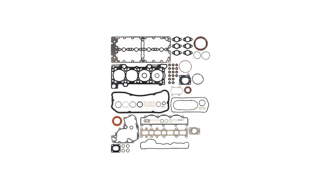  Hel packningssats, motor