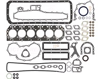  Hel packningssats, motor