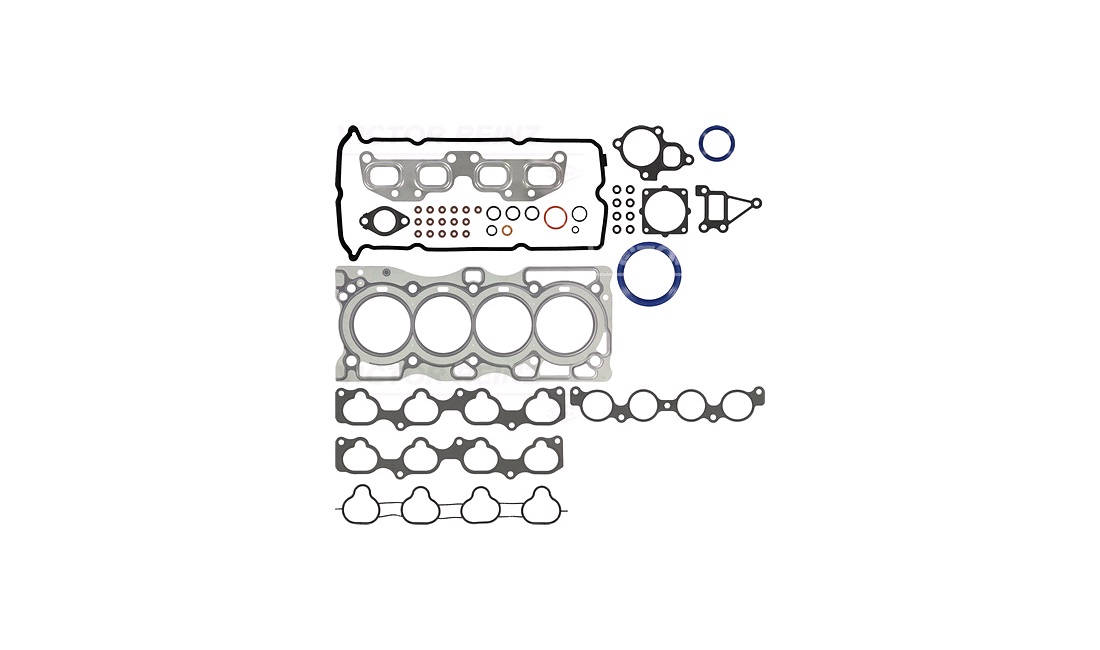  Hel packningssats, motor