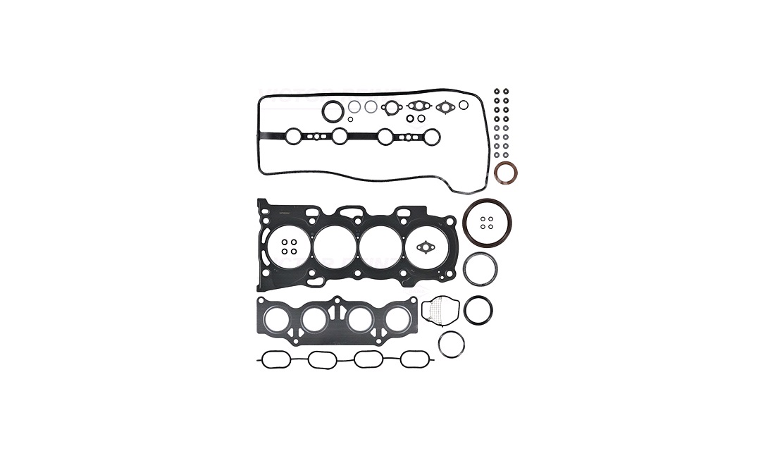  Hel packningssats, motor