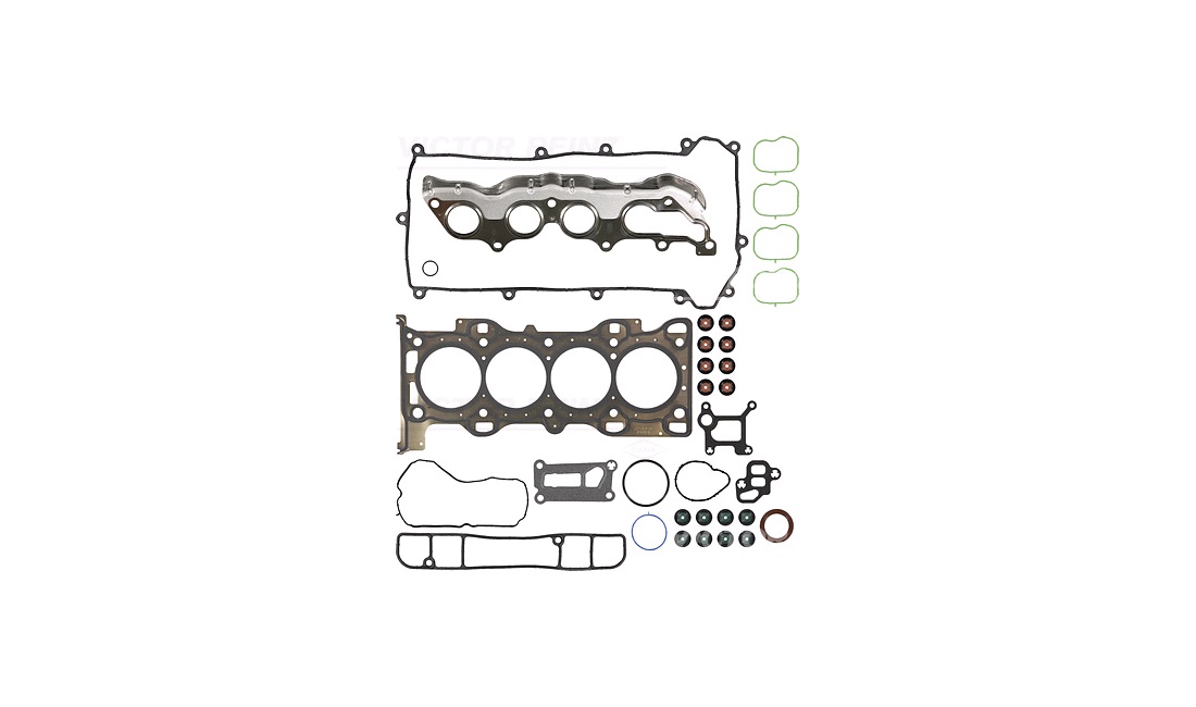  Hel packningssats, motor