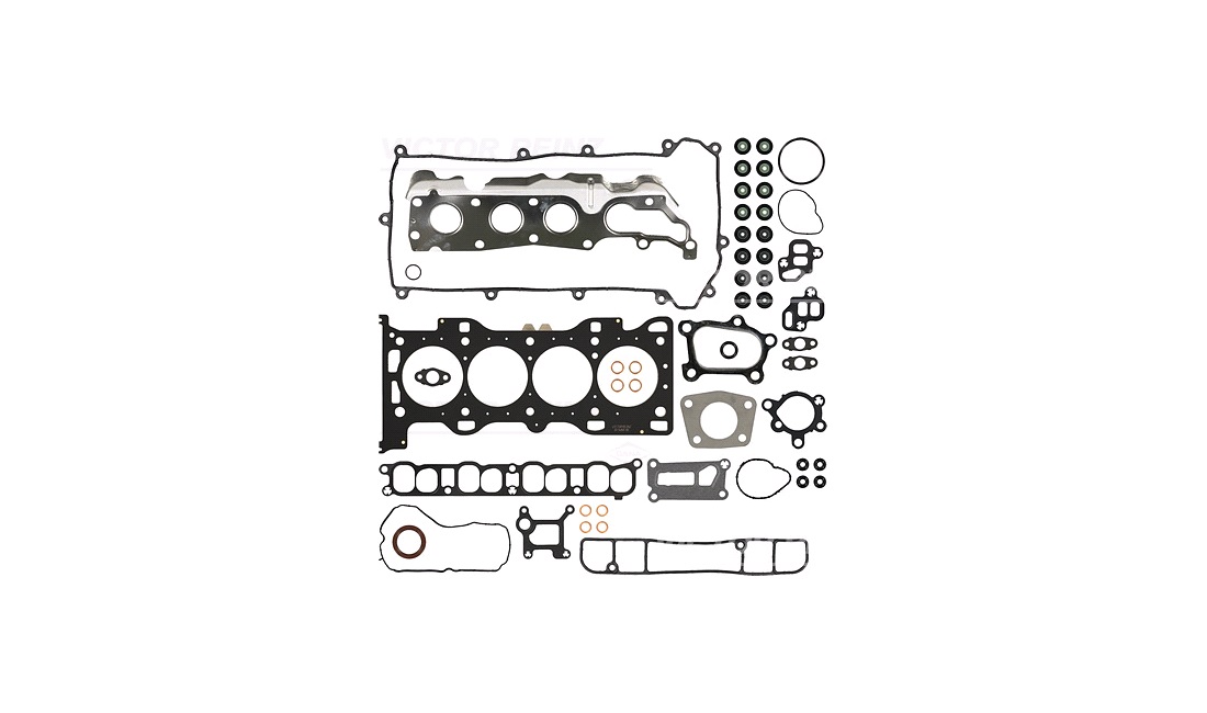  Hel packningssats, motor