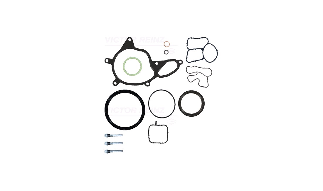  Packningssats, vevhus