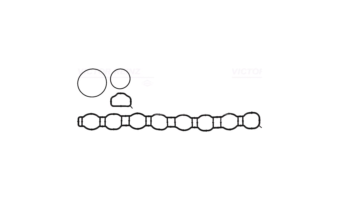  Tetningssett, innsugningsmanifold