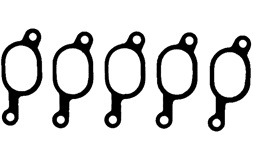 Pakningssæt, udstødningsmanifold