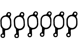 Pakningssæt, udstødningsmanifold