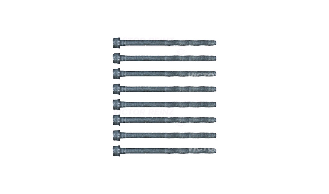  Bultsats, topplock