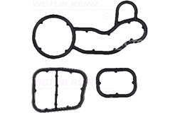 Packningssats, oljekylare
