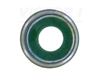  Tætningsring, ventilarm FPM (Flour-gummi)