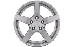 Brio Silver 5,5x14 4x108 ET38 Ø67,1