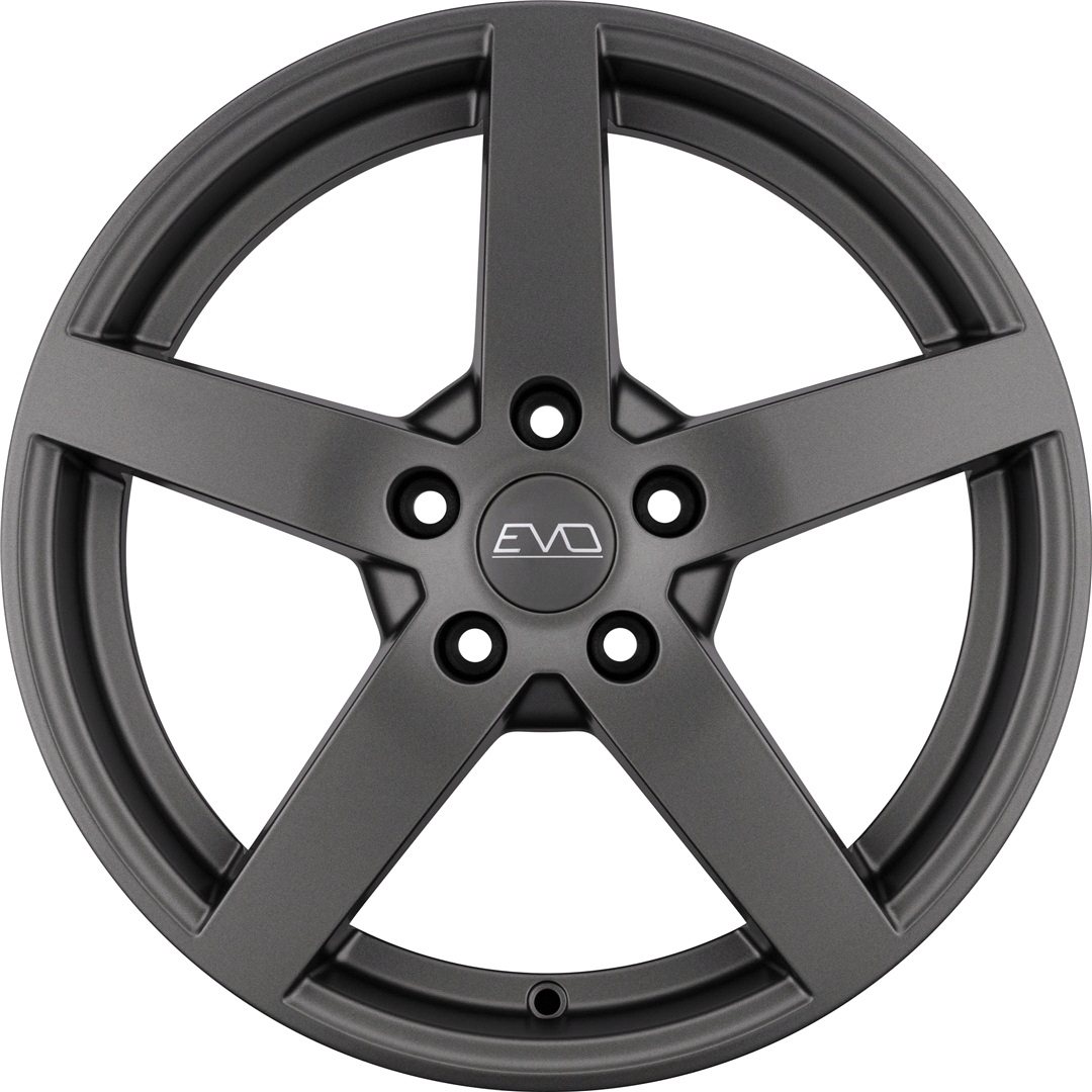 EVO Brio Mat Antra 7,5x17 5x120 ET37 Ø72,6