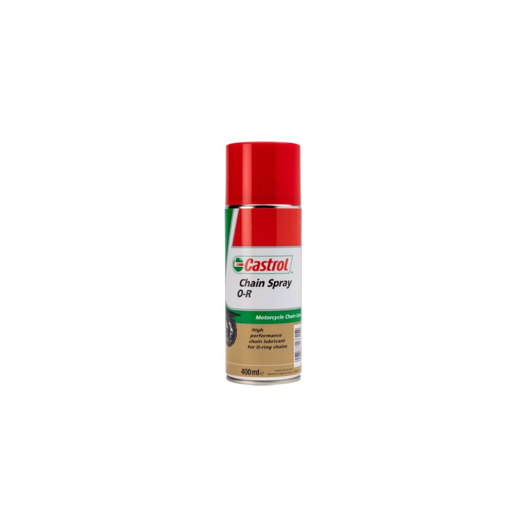 Castrol Castrol Kjedespray Or 400ml
