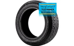 Däck 275/45-20 110T ContiVikingContact 7