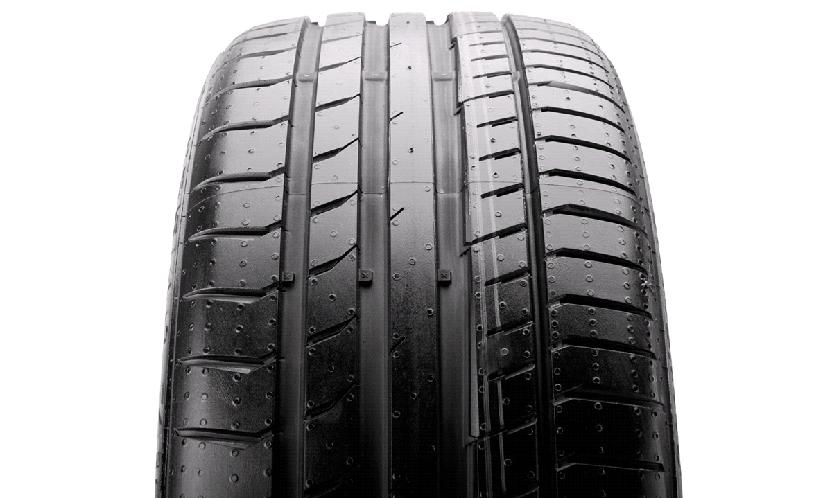 Continental - 235/45-17 94W ContiSeal SportCont5 - 17" dæk - thansen.dk