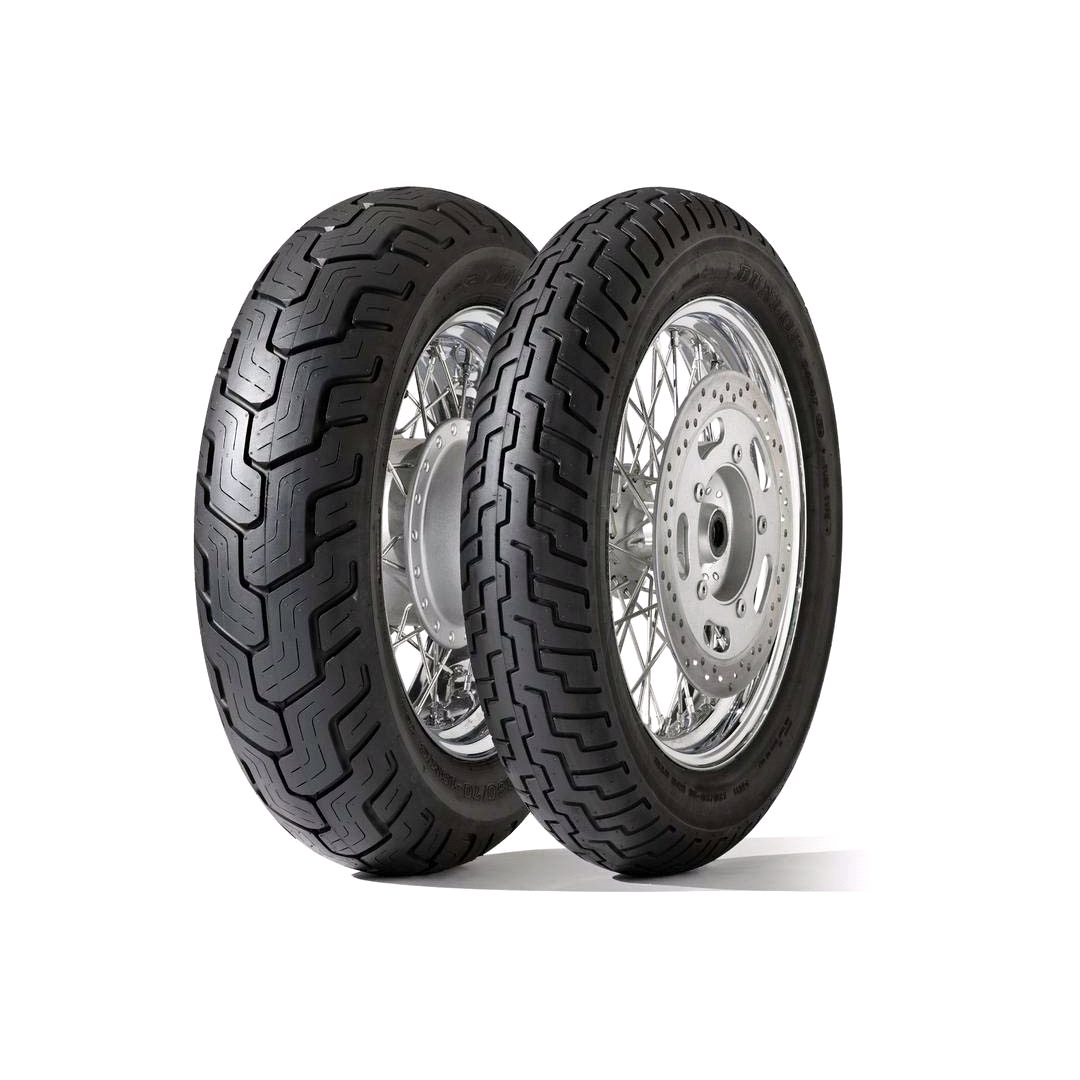 Dunlop D404 Front 130/90-16 67S TT
