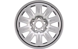 HYBRID Stålfælg 65Jx16 5x114,3x66 ET40