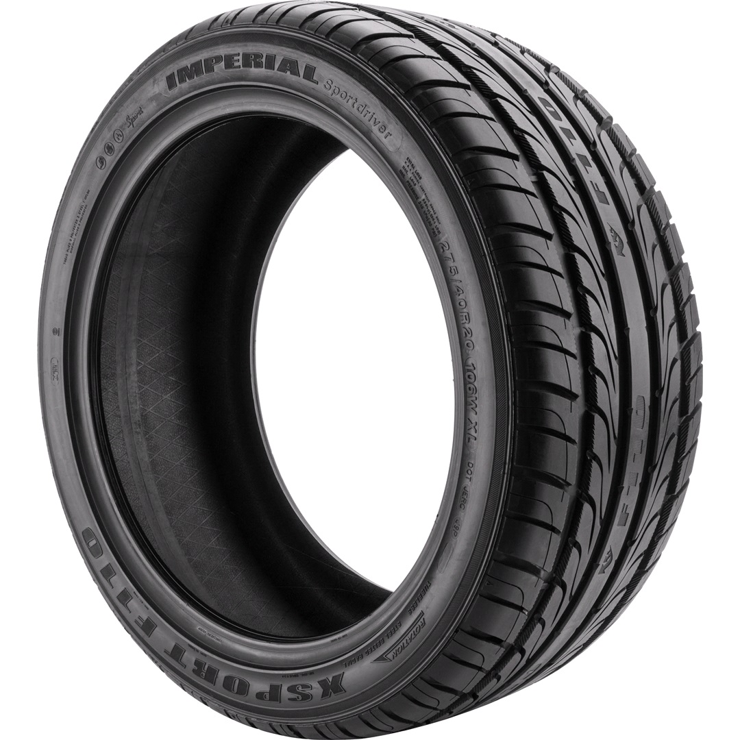 Imperial Imperial 275/40-20 106W - Sommardäck
