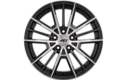 Kaiman Dark AEZ 8x18 5x108 ET40 Ø70,1