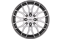 LimeRockDark DOTZ 6,5x16 4x108 ET20Ø65,1