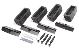 Kit 3055, Thule Kit 3055 Fixpoint XT