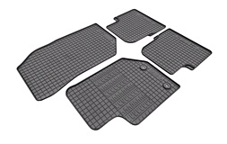 Gummibundmåtter Jeep Avenger J2 2023-