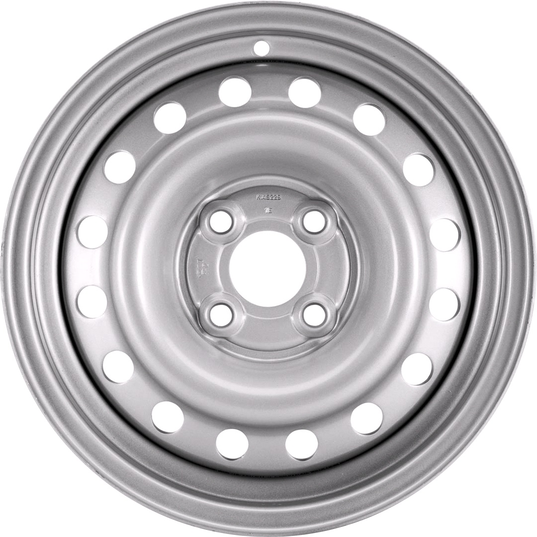 Alcar Stålfälg 5.00Bx13 4x98x58 ET35