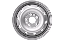 Stålfelg 6,5x15 5x160 Transit,Custom