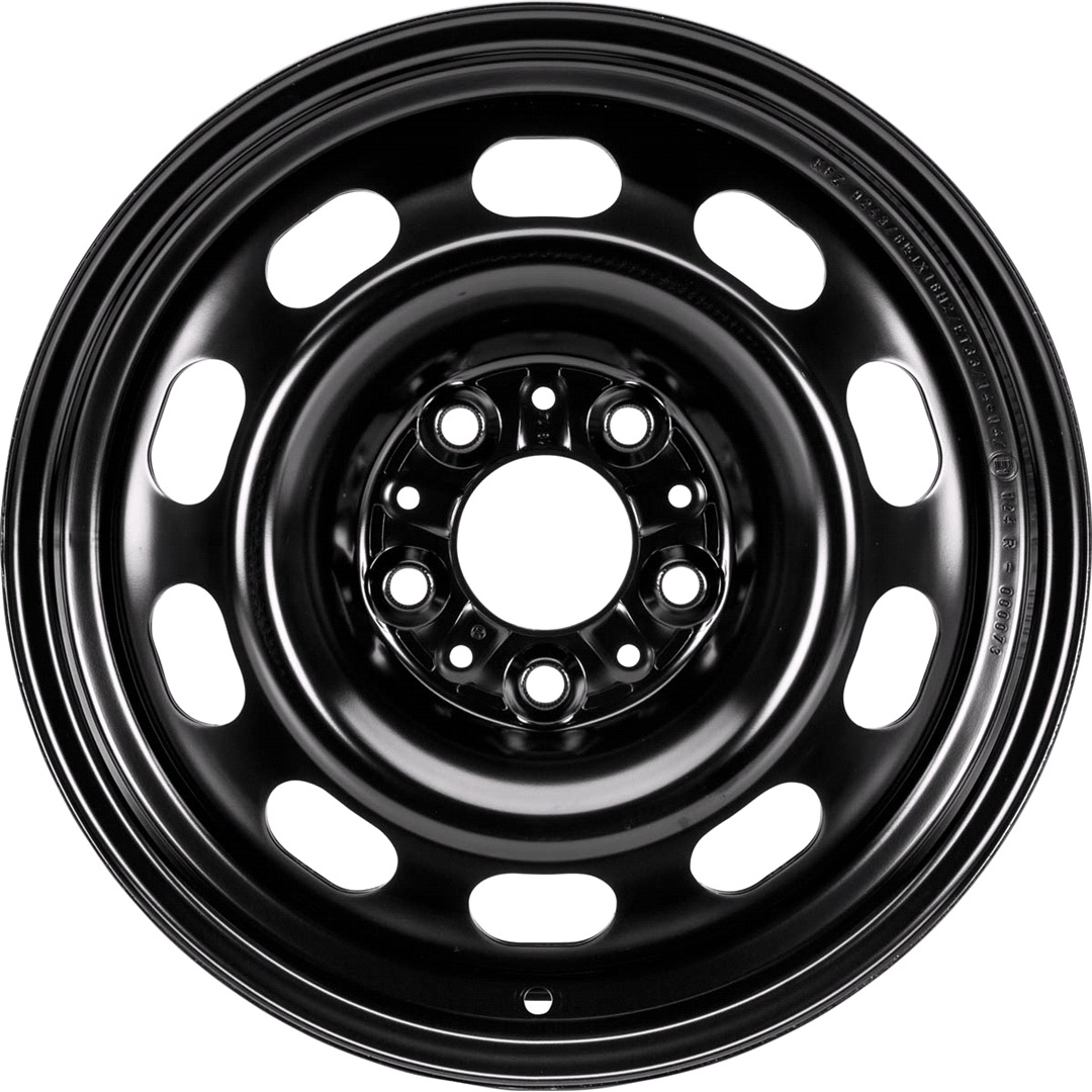 Alcar Stålfälg 6x15 5x110 Vectra,Corsa,Astra
