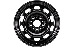 Stålfælg 6,5x20 5x114,3 ET33 Ø66