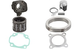 Cylinderkit m/nåleleje Popcorn Euro 2