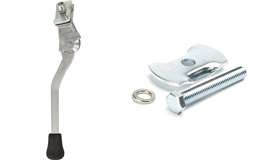 Støtteben til 14"+16" cykel