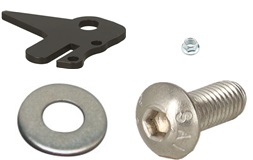 Beslag til baghjulsbespænding EGO MTB, K