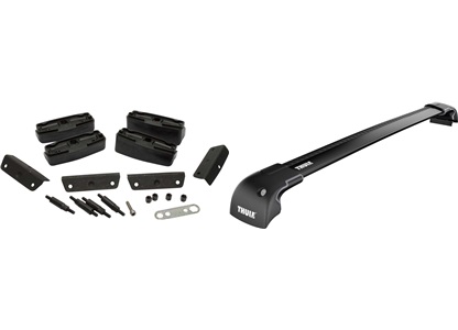 Takbøyler, Thule Edge WingBar Sort