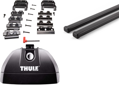 Takstativ, Thule SquareBar Sort