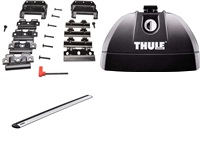 Takstativ, Thule WingBar EVO Grå