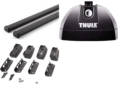 Takstativ, Thule SquareBar Sort
