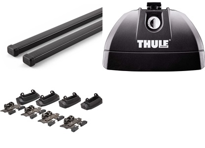 Takstativ, Thule SquareBar Sort