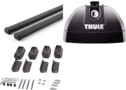 Takstativ, Thule SquareBar Sort