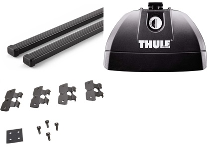 Takstativ, Thule SquareBar Sort