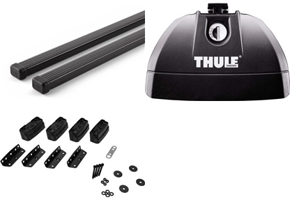 Takstativ, Thule SquareBar Sort
