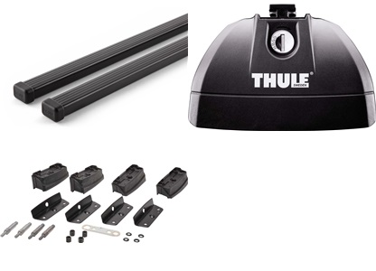 Takstativ, Thule SquareBar Sort