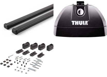 Takstativ, Thule SquareBar Sort