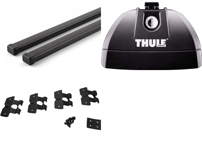 Takstativ, Thule SquareBar Sort