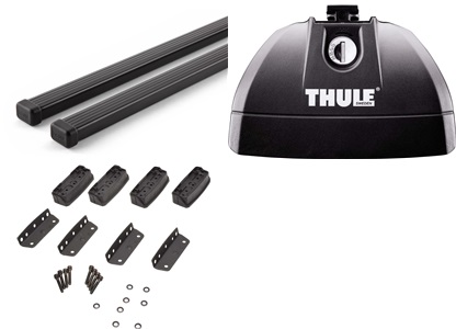 Takstativ, Thule SquareBar Sort