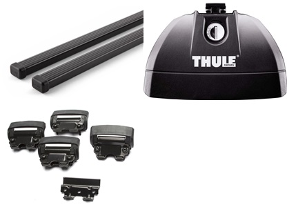 Takstativ, Thule SquareBar Sort