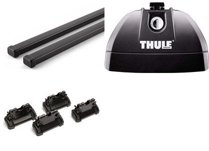 Takstativ, Thule SquareBar Sort