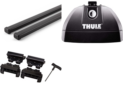 Takstativ, Thule SquareBar Sort