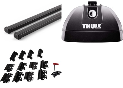 Takstativ, Thule SquareBar Sort