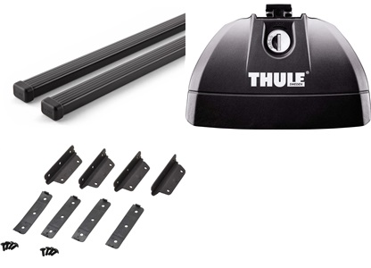 Takstativ, Thule SquareBar Sort