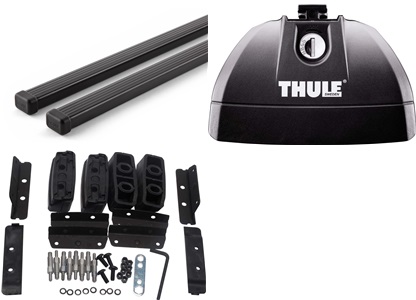 Takstativ, Thule SquareBar Sort